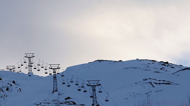 Riksgränsen med på topplista