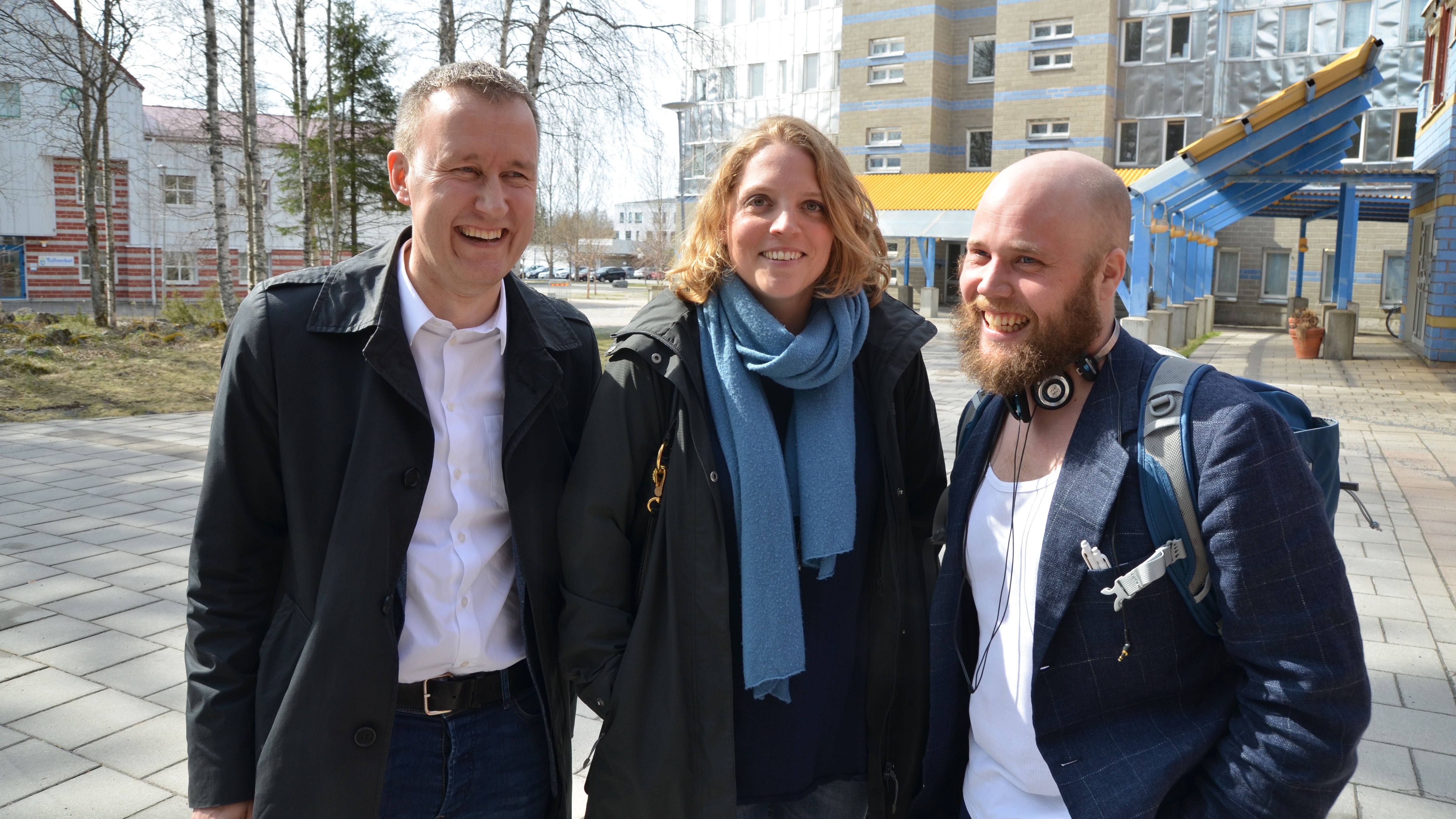 Affärspodden 160518