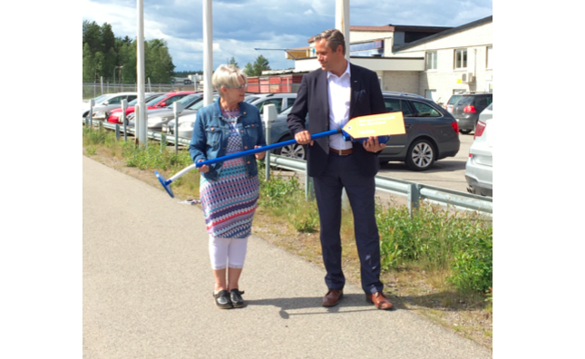 Älvsbyhus storsatsar och fördubblar