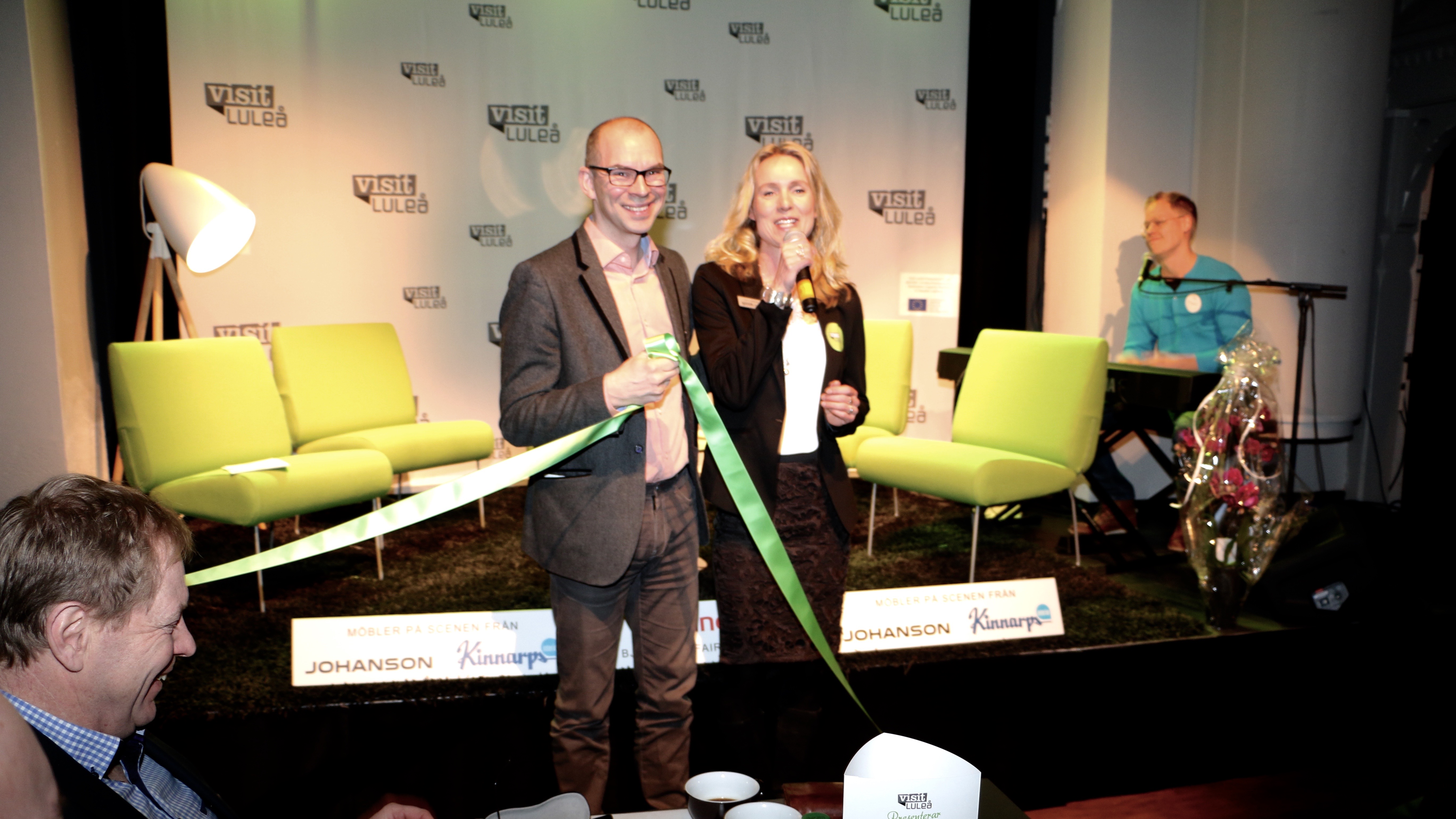 Visit Luleå premiär