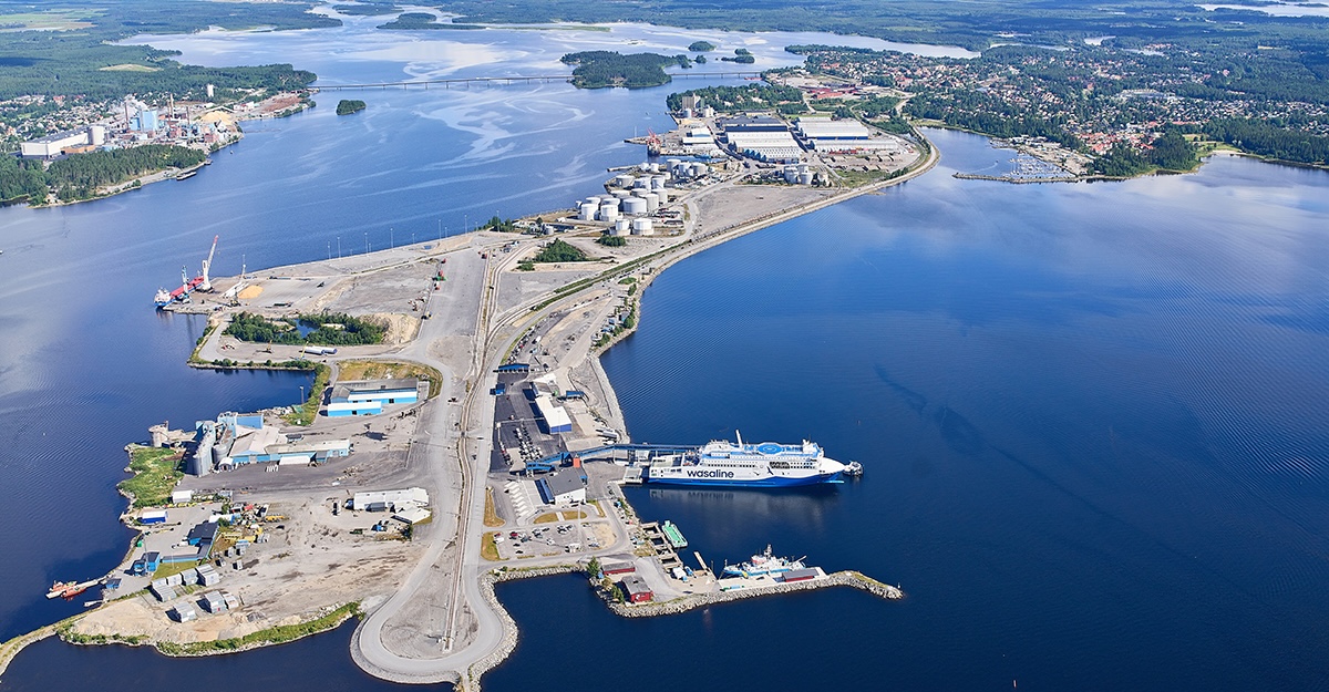 Umeå Hamn