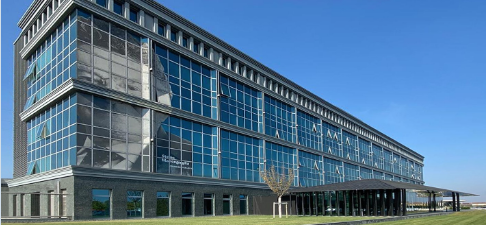 Marcegaglia Huvudkontor