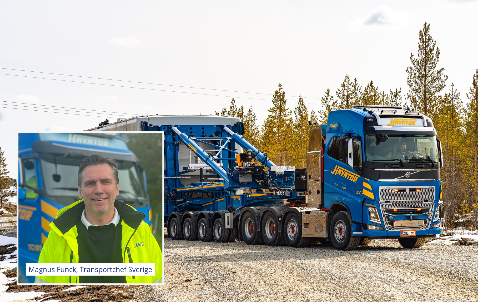 Magnus Funck Havator