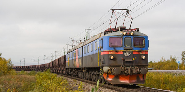 Norconsult på Malmbanan