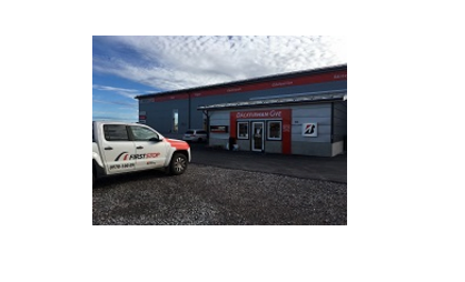 First Stop Gällivare