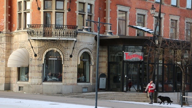 Tallkotten fortsätter som tidigare