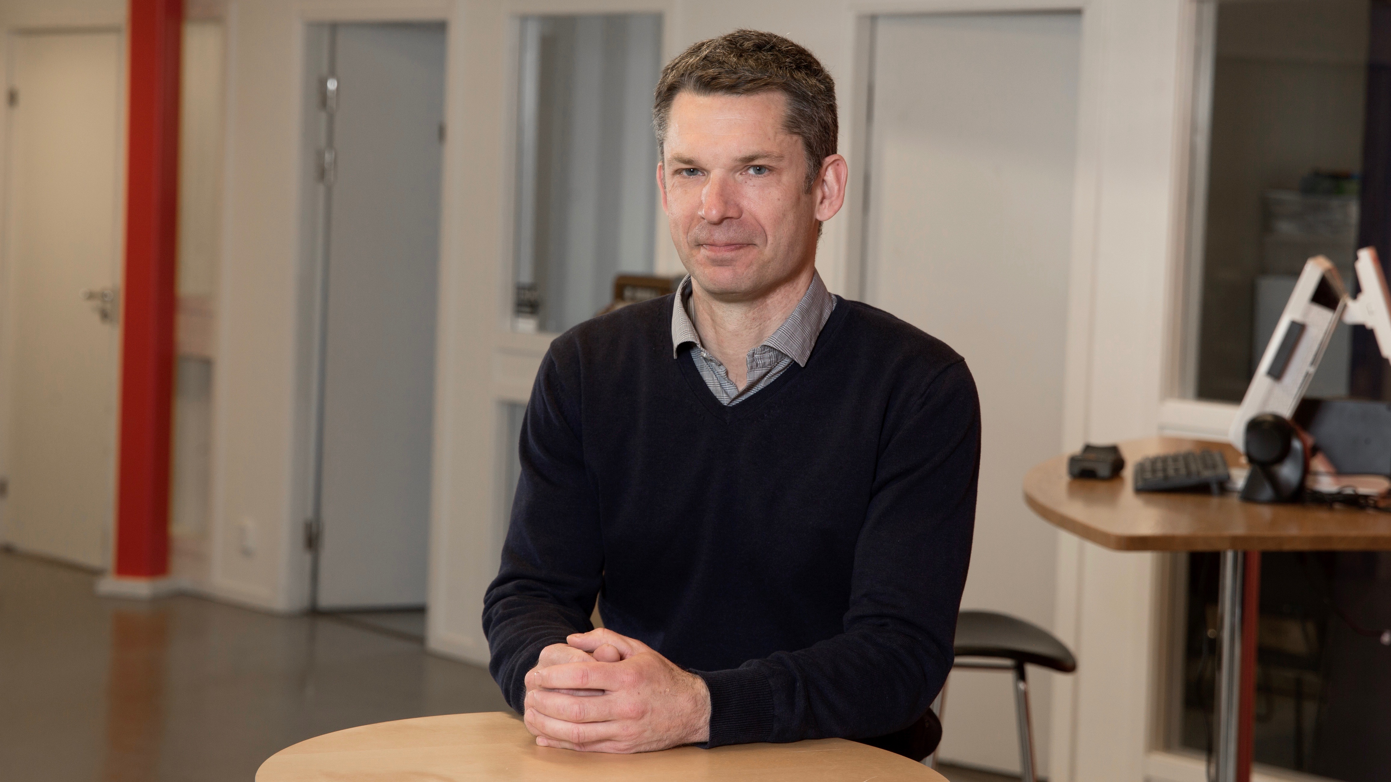 Andreas Berg Kontorsgruppen