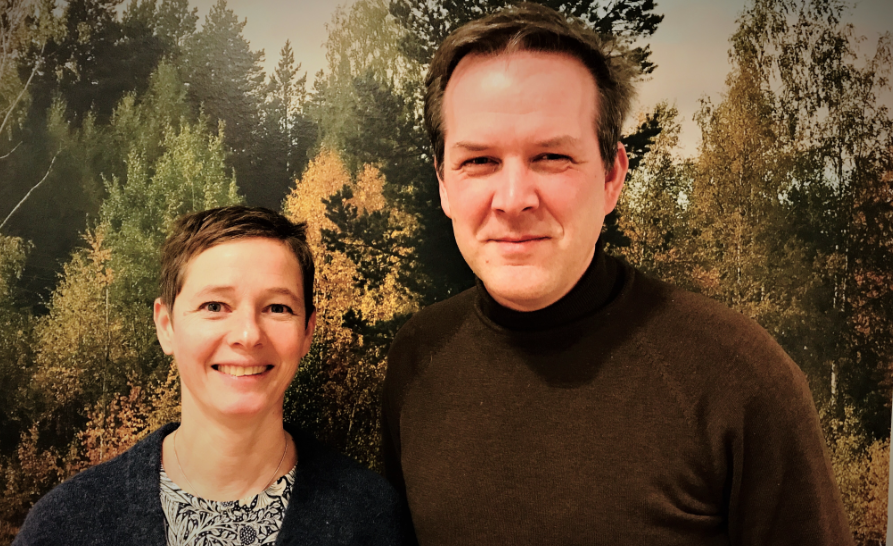 Förarlösa skogsmaskiner