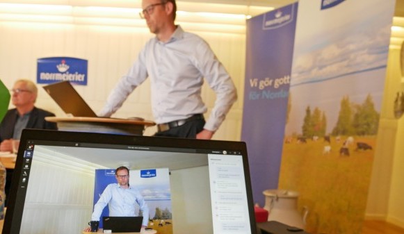 Norrmejerier Årsstämma