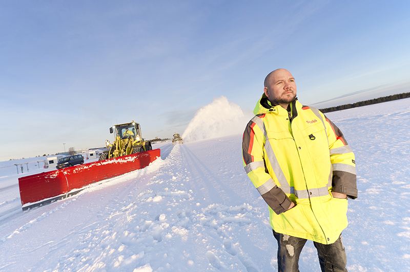 Svevia får fortsätta ploga