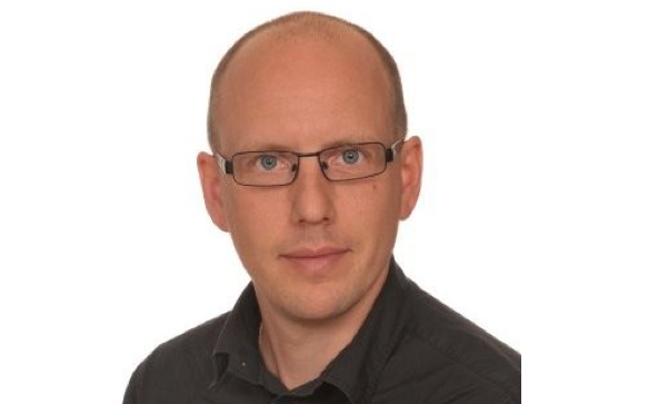 Andreas Fredriksson Kiruna Airport