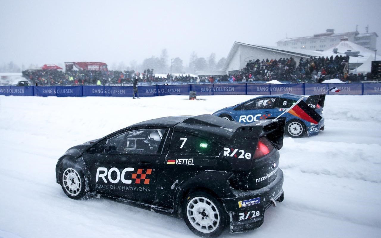 Race Of Champions (2)