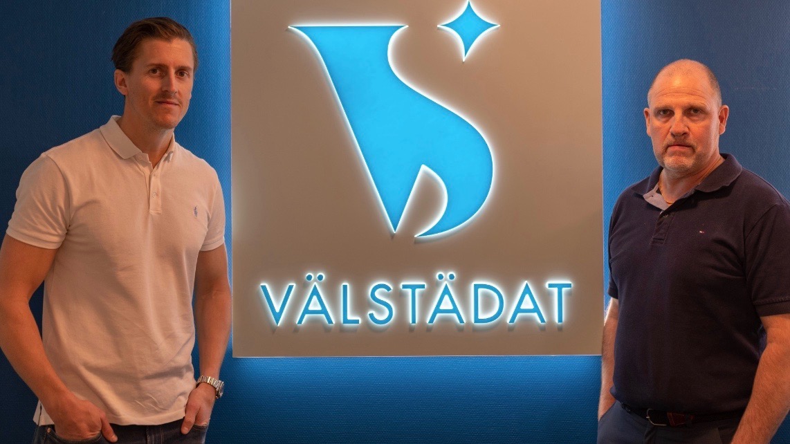 Städbolag Går Samman