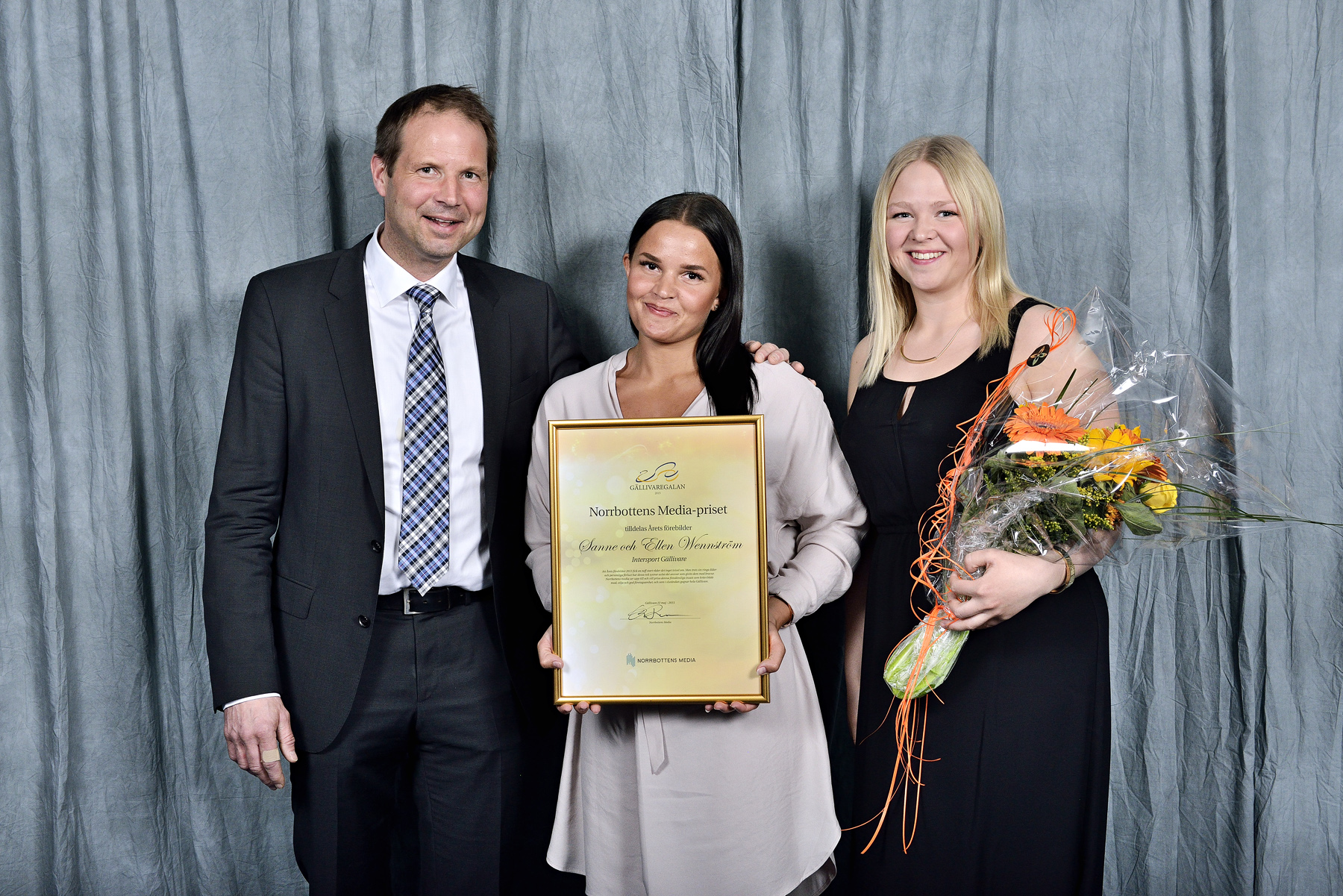 Gvegalan 5 förebilder