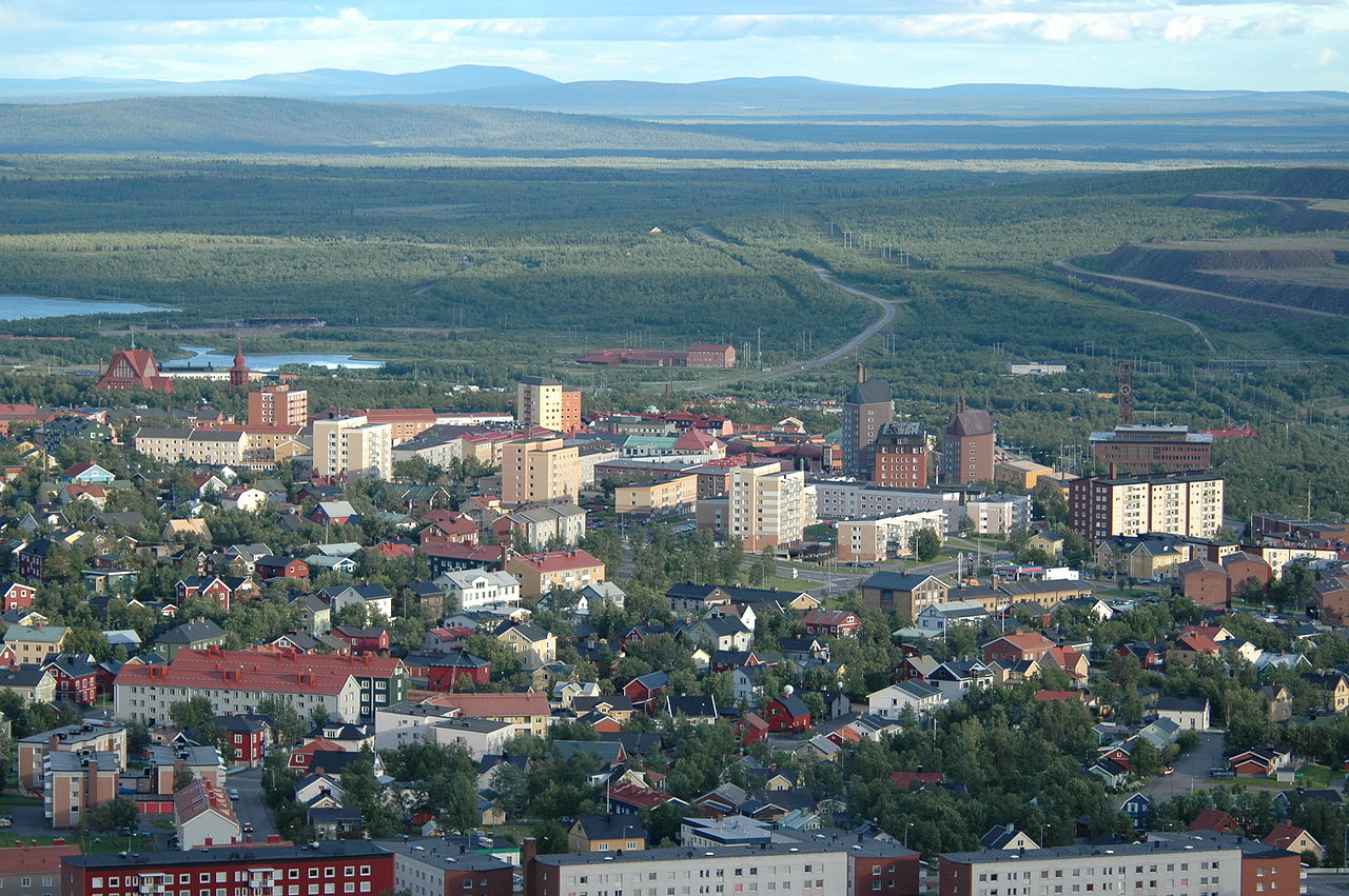 Kiruna vy