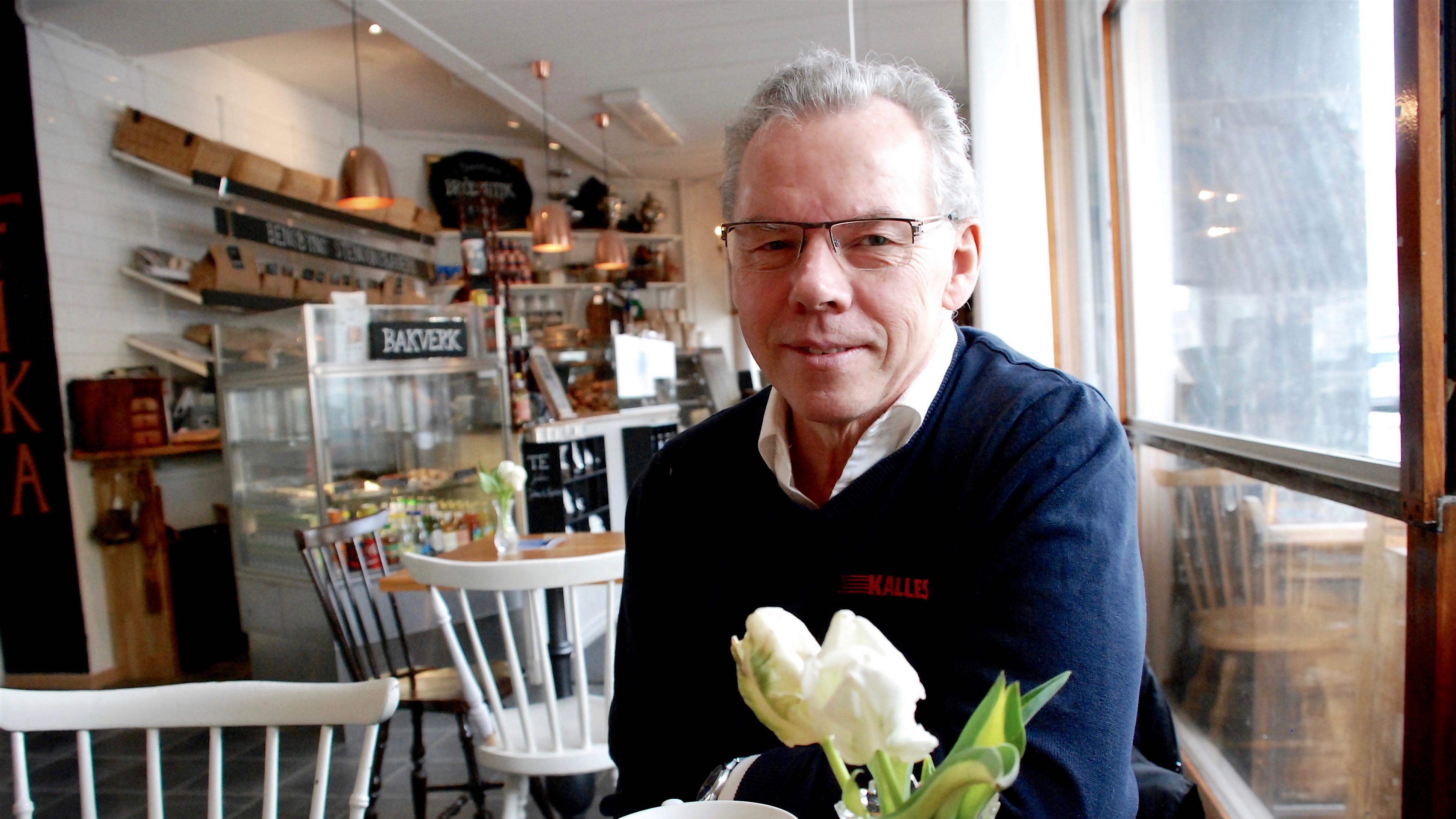 Karl-Erik Ström Kalles