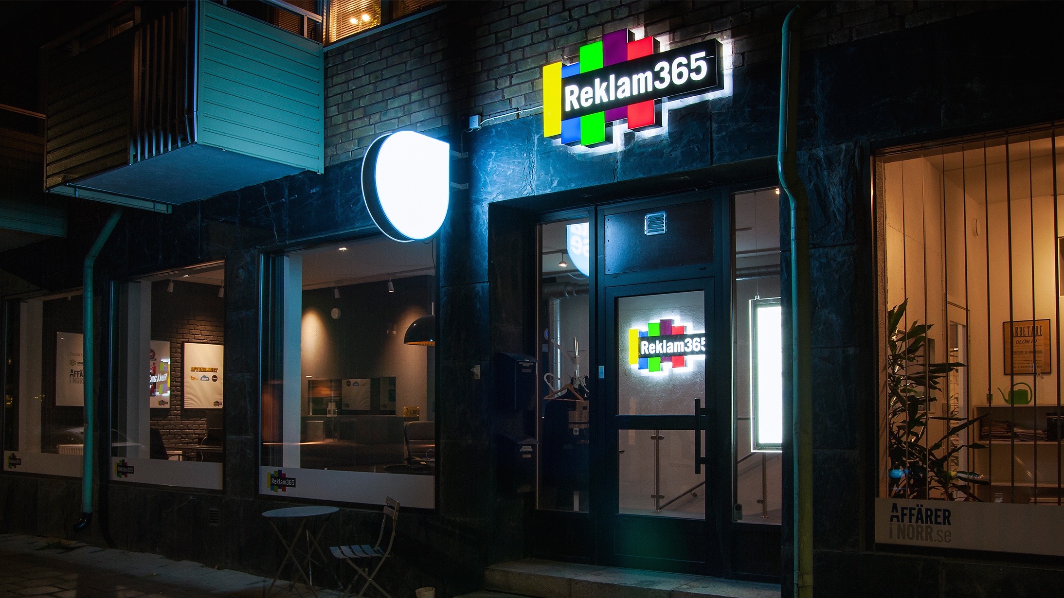 Reklam365 blir Norrbottens nya mediehus