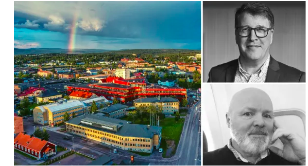 Boliden Och Gällivare