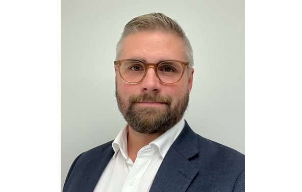 Erik Jonsson vd på Nordic Quick Systems