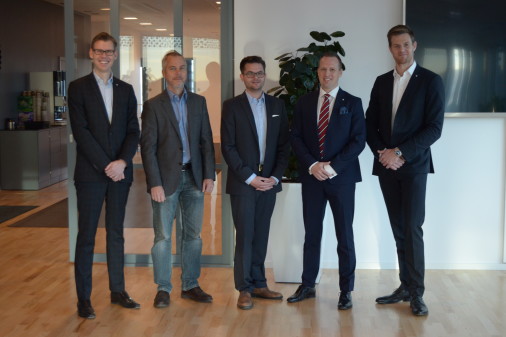 ÅF och Transtema i nationellt samarbete kring fiberutbyggnad