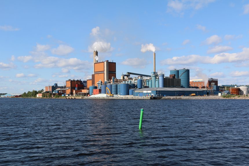 Toppbetyg för BillerudKorsnäs klimatarbete