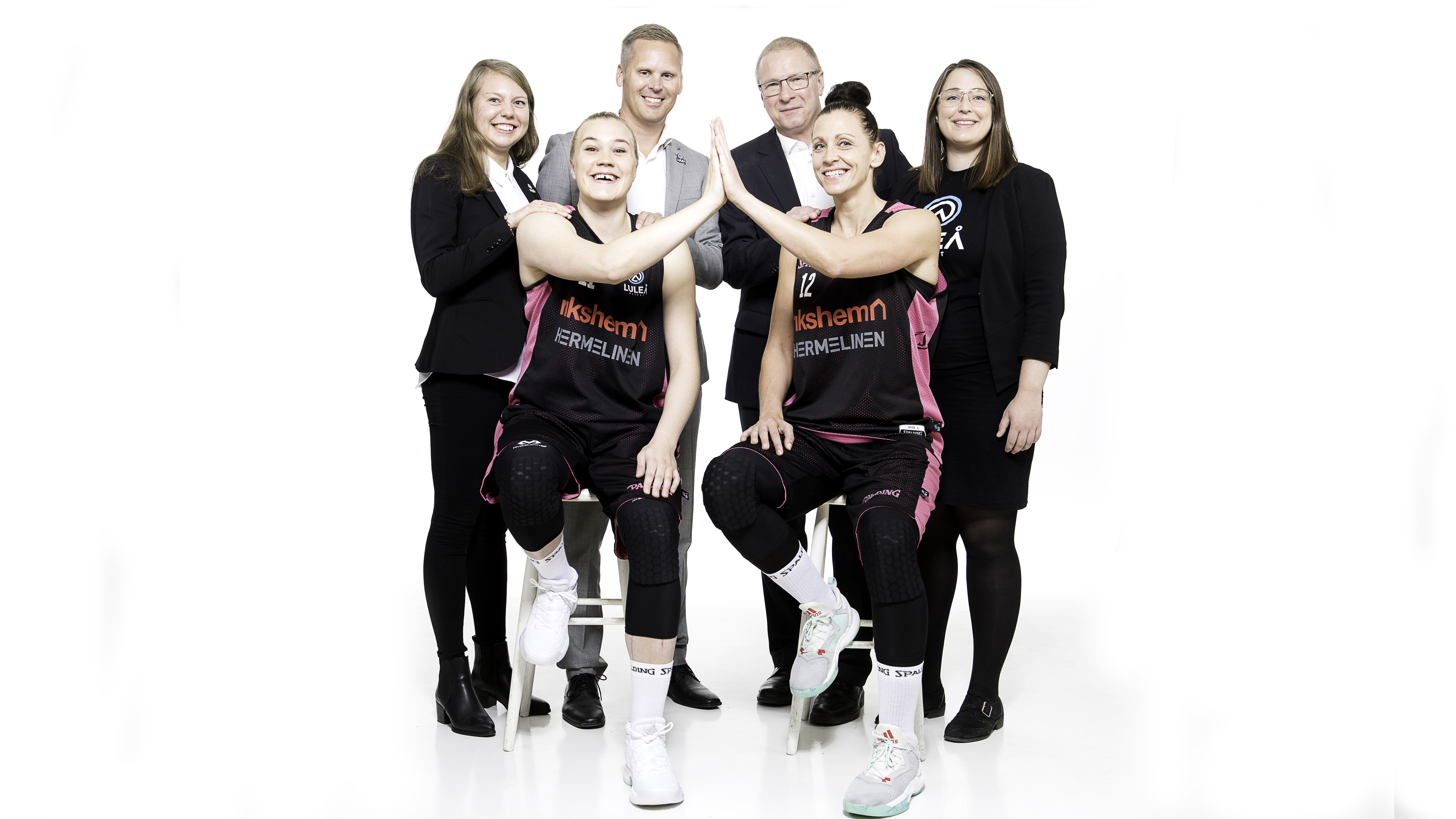 Luleå Basket satsar på varumärkesplattform