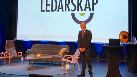 Nolia Ledarskap öppnade i Luleå