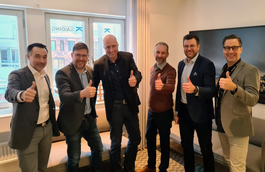 Vinci Energies Och El Trion