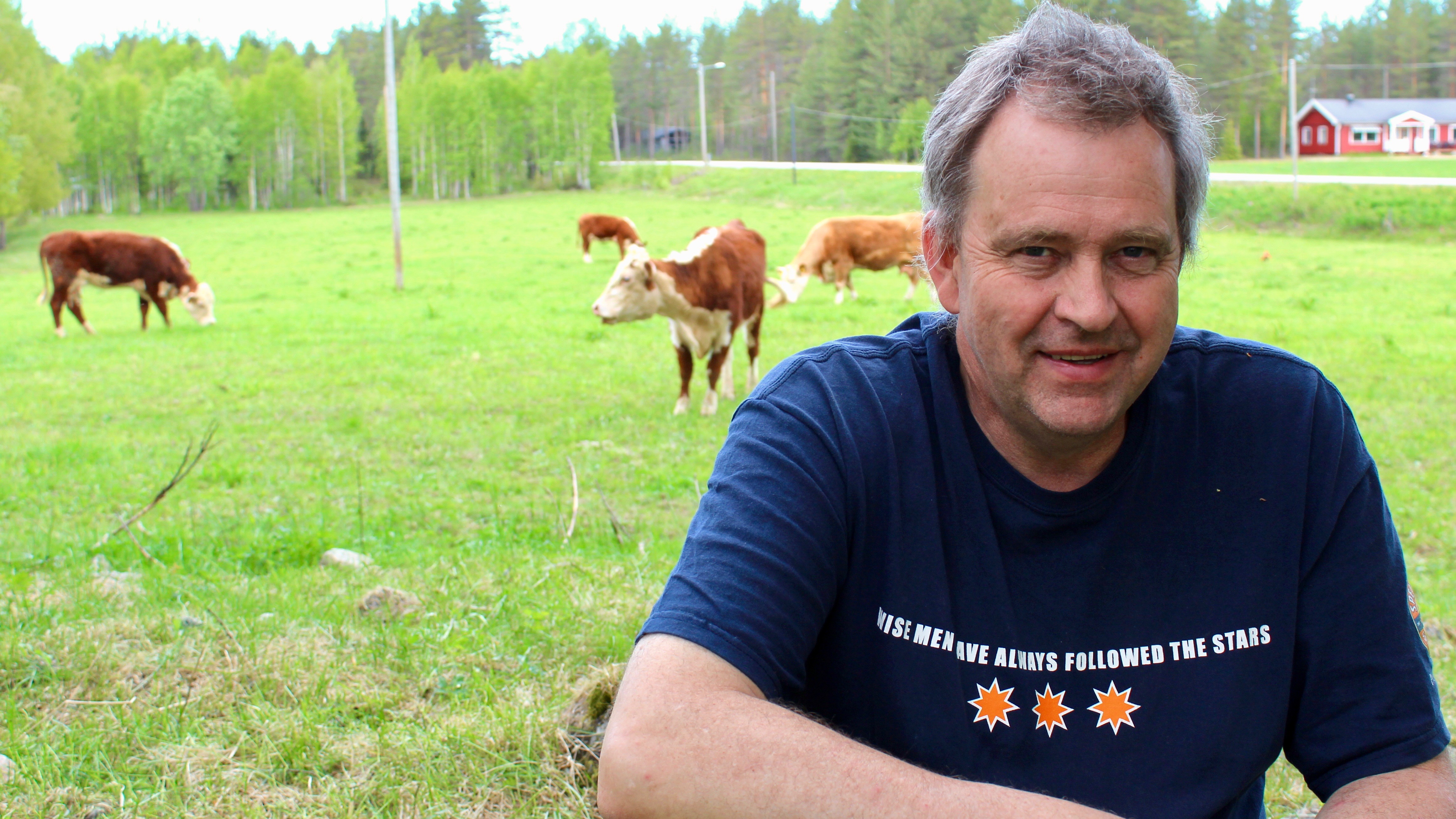 Gunnar Liljebäck lantbruk