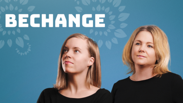 Bechange klimatkämpar