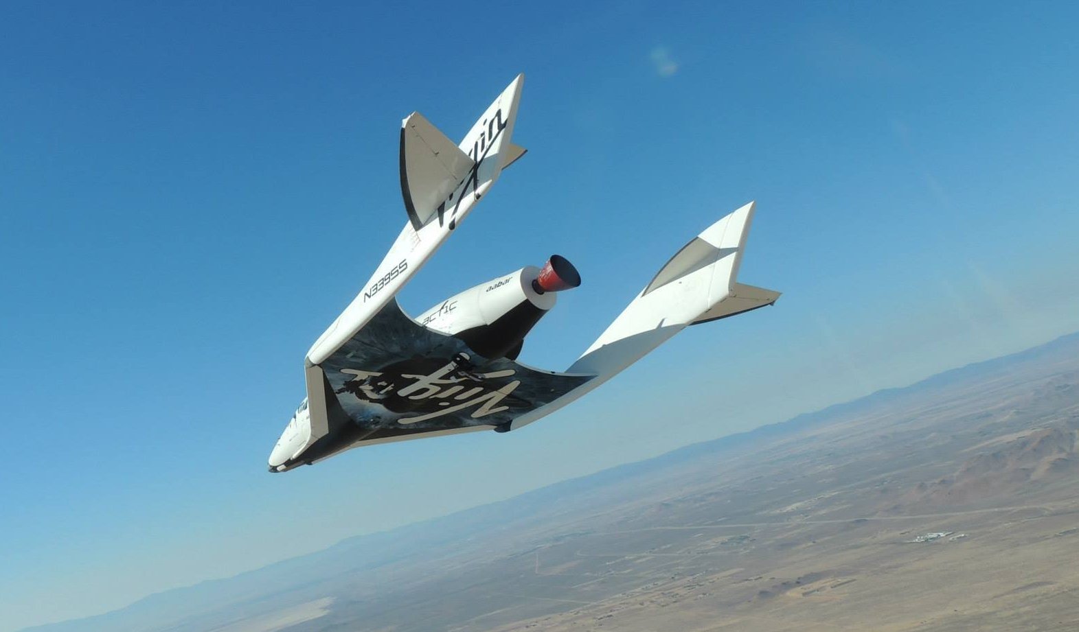 SpaceShipTwo