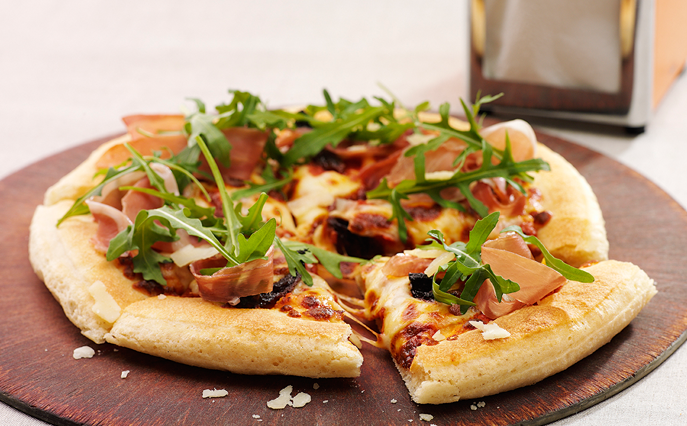 Pizza Hut på väg till Luleå