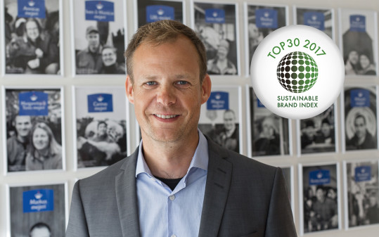 Norrmejerier hållbarhet