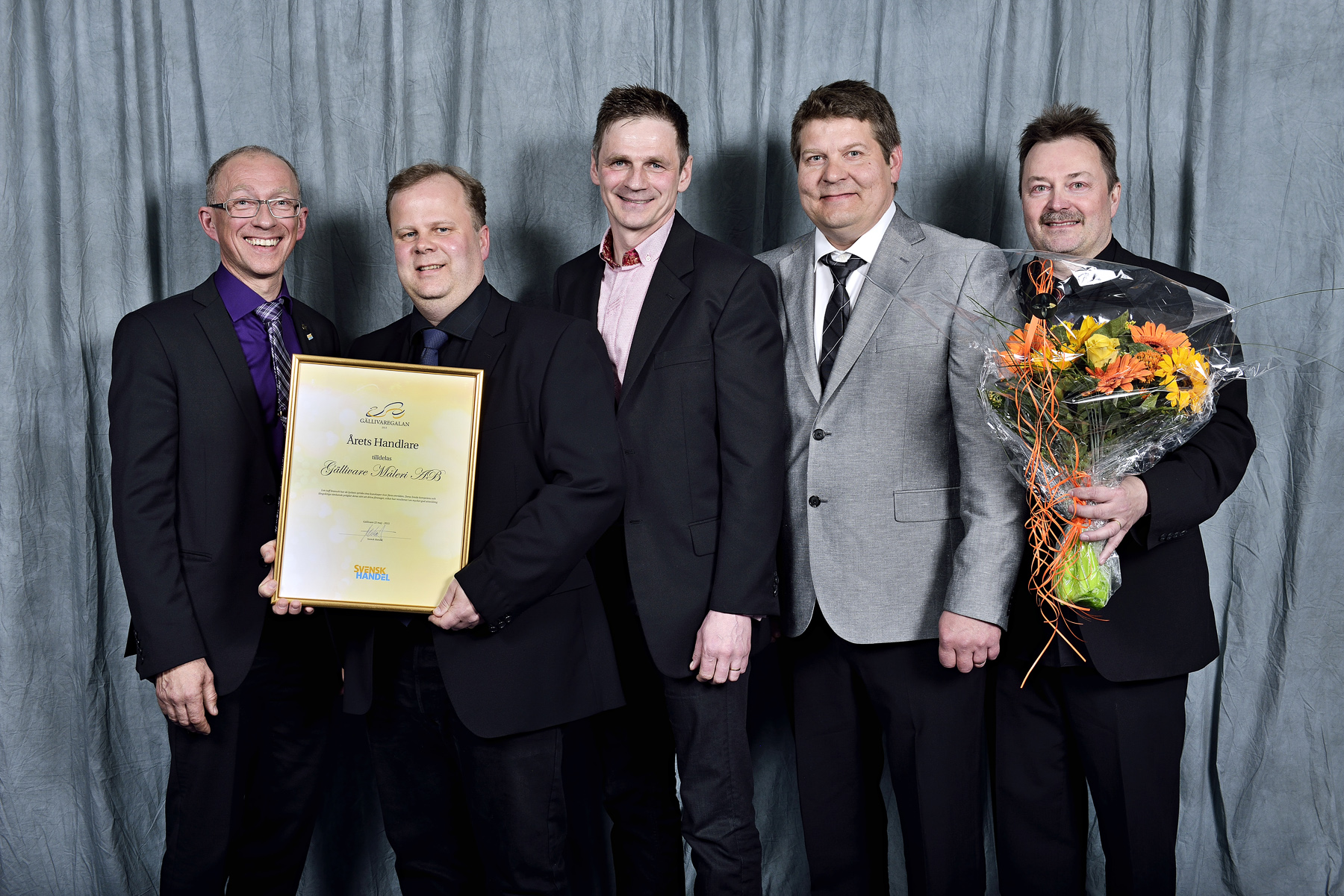 Gvegalan 2 Årets handlare