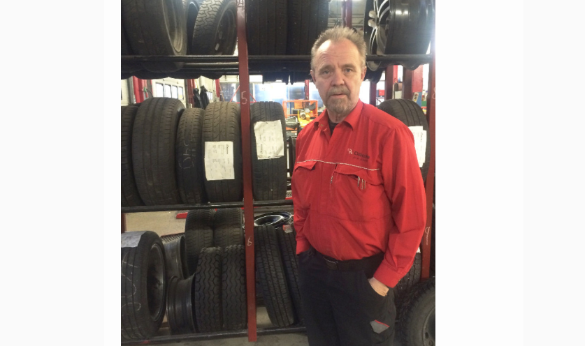 Däckia gör ny etablering i Luleå