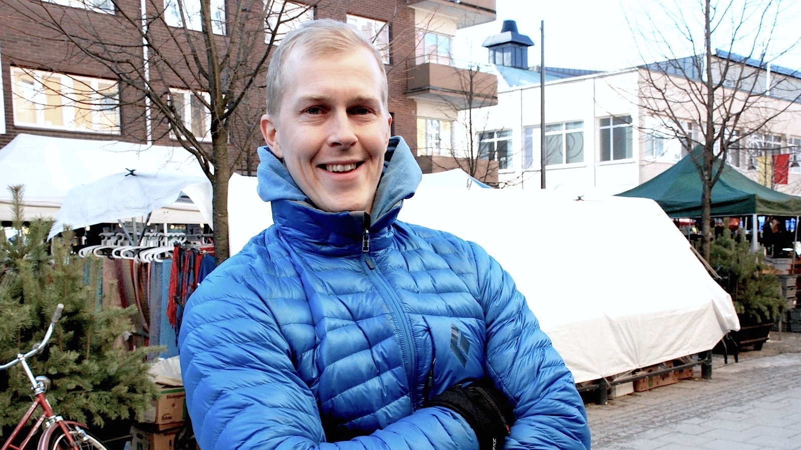 Crossfit satsar på företagshälsa