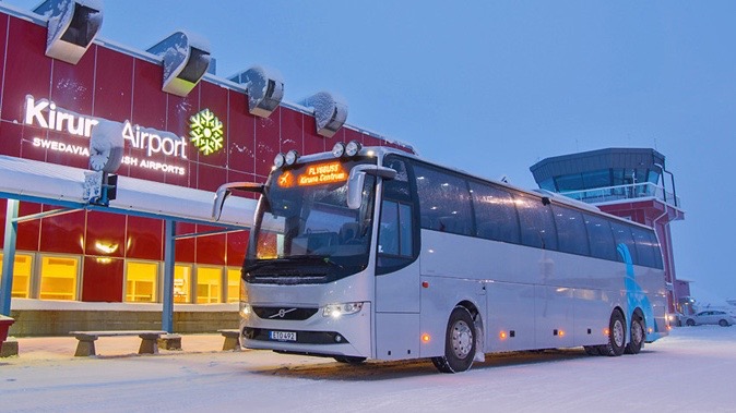 Hörvalls buss