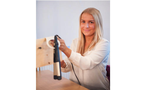 Karin Lahti Heatproof UF