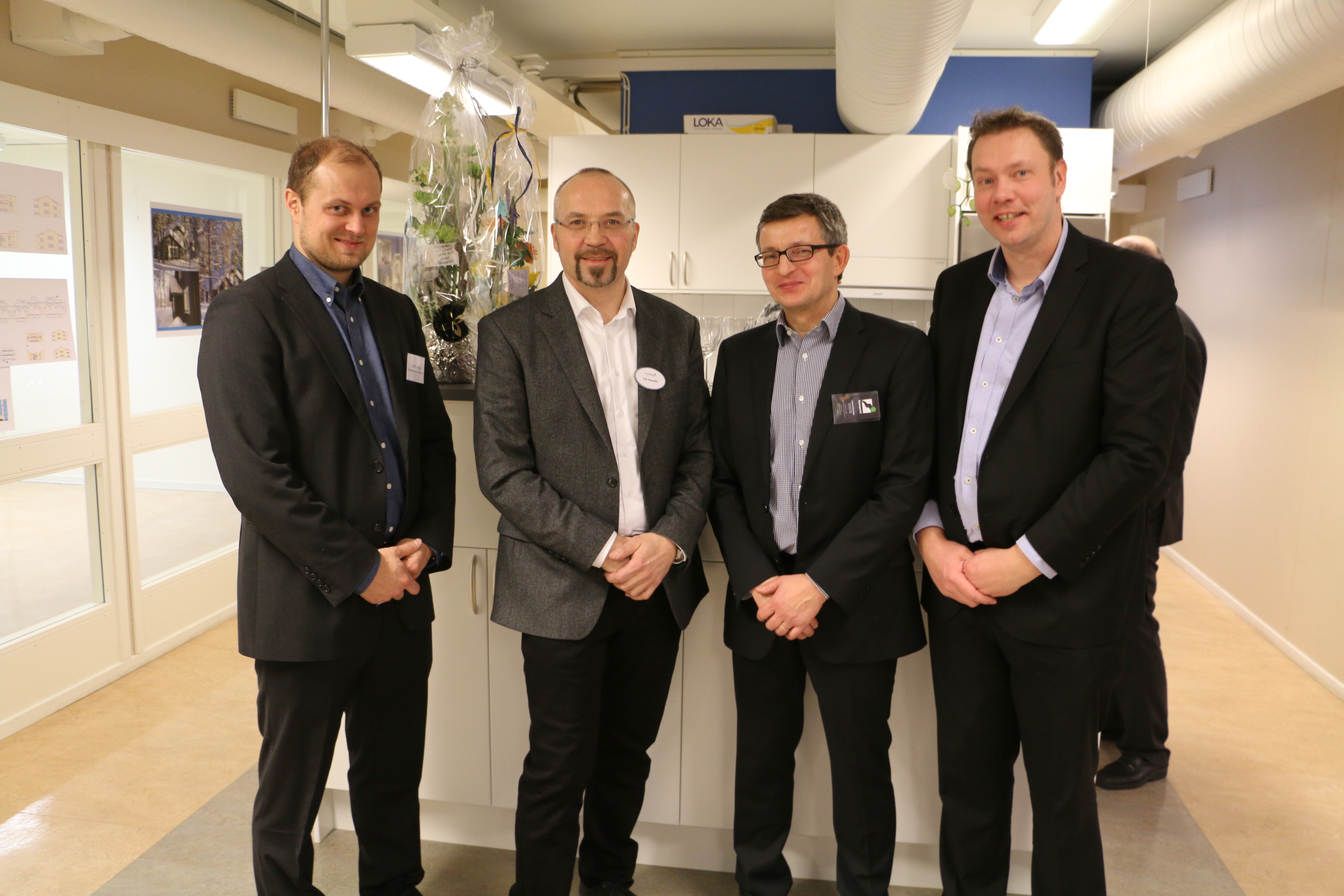 Finnring öppnar kontor i Luleå