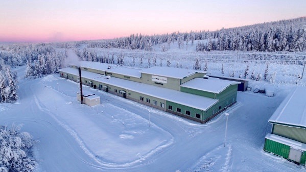 Jokkmokk datacenter