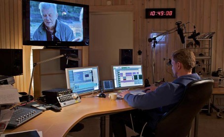 Ljudbang prisades vid filmkonvent