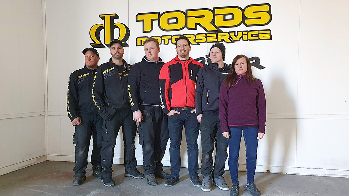Tords Motorservice