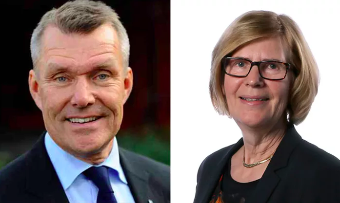 Aaro och Blombäck till Wibax styrelse