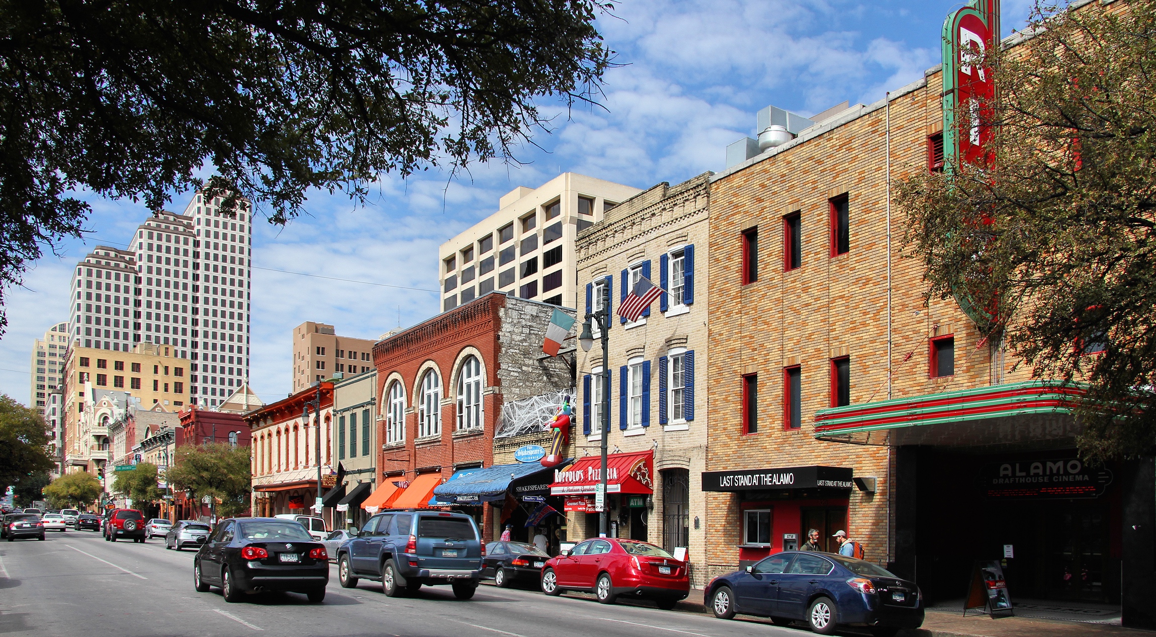 Austin 6th Street