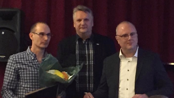 Pajala Åretsföretagare