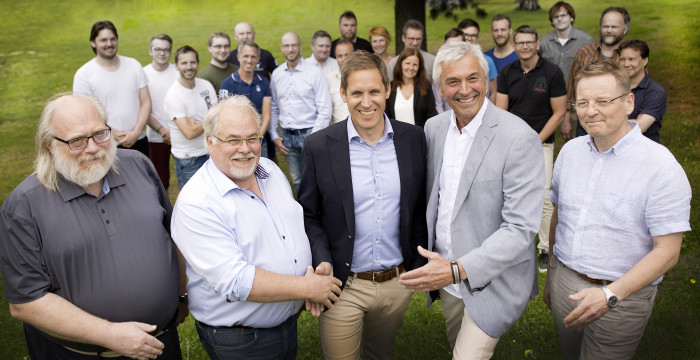 Peter Nordlund tar över Arctic Group