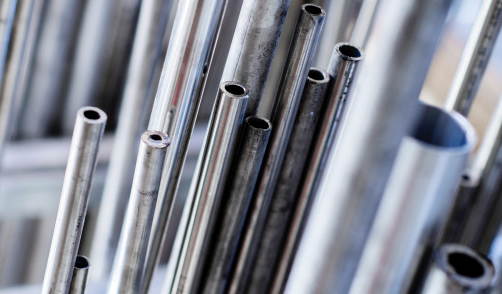 Swerea skapar rakare rör