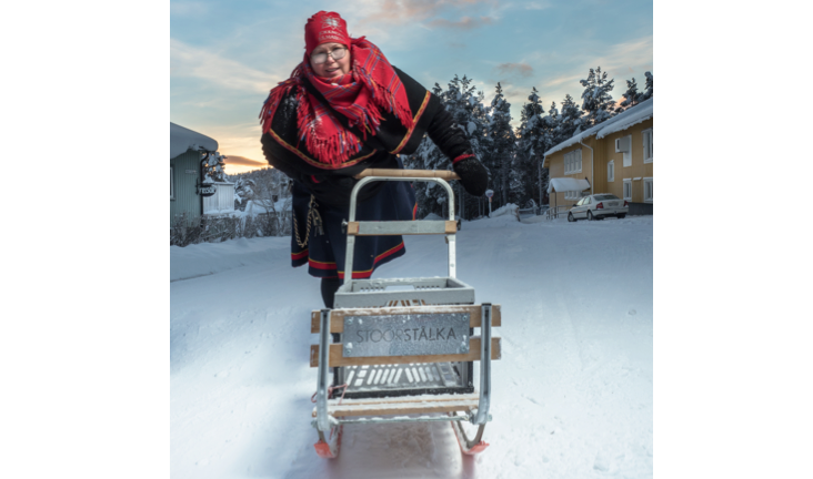 Stoorstålka fortsätter växa