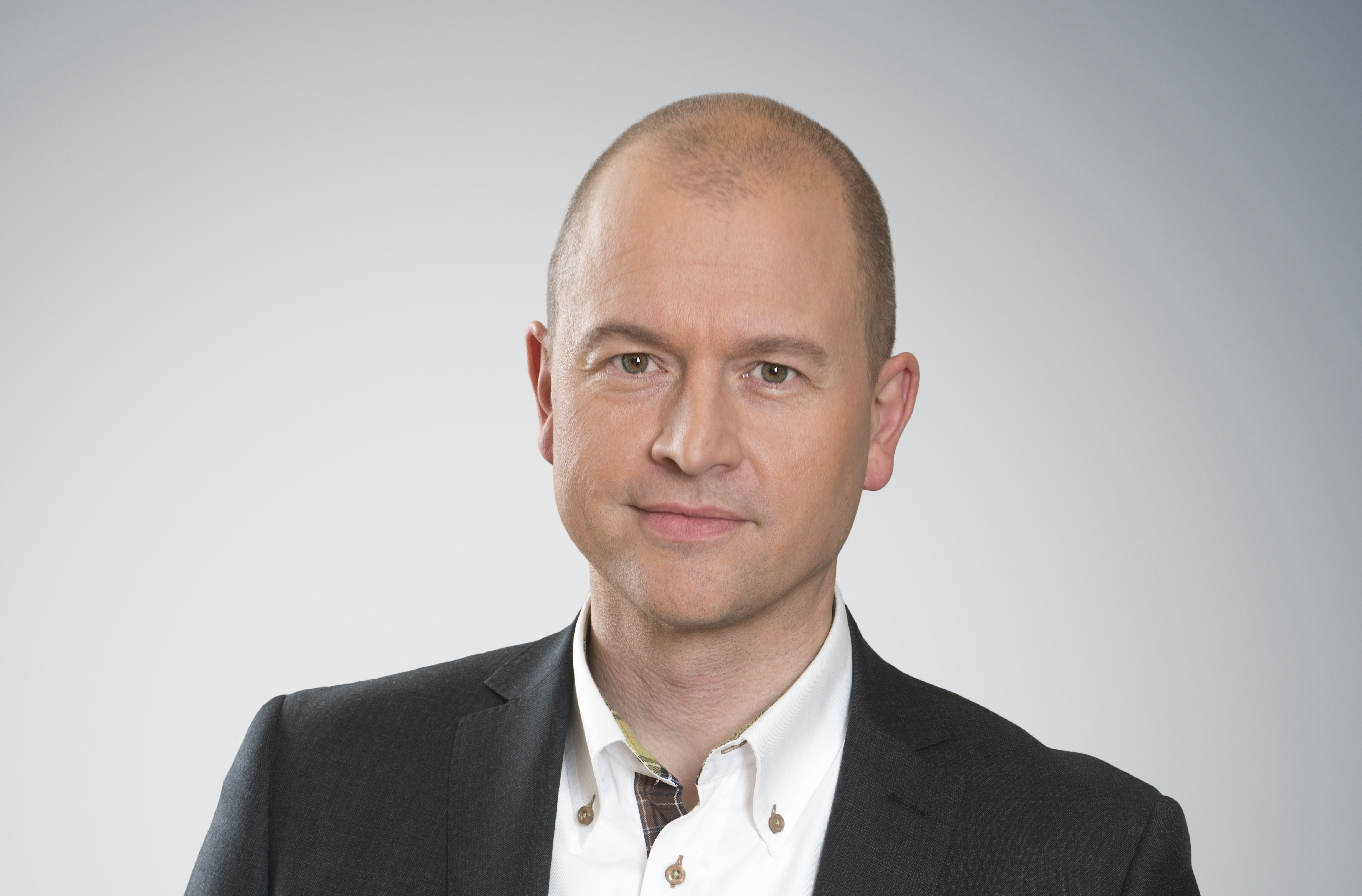 Gunnar Eikeland ny vd i Sparbanken Nord