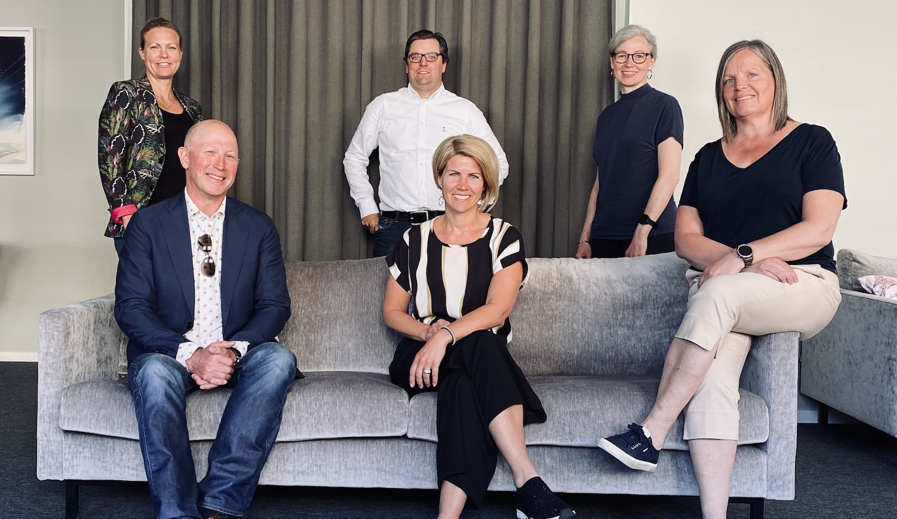 Nyföretagarcentrum Styrelse